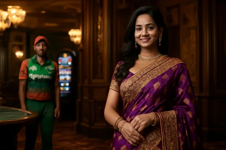 77KK ফোনে অপেক্ষার স্ক্রিন